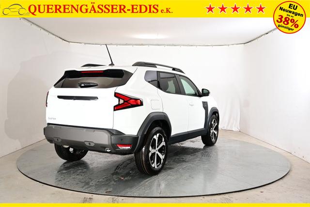 Dacia Duster Journey TCe 130 6-Gang 