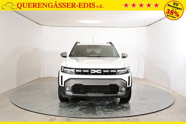 Dacia Duster Journey TCe 130 6-Gang 