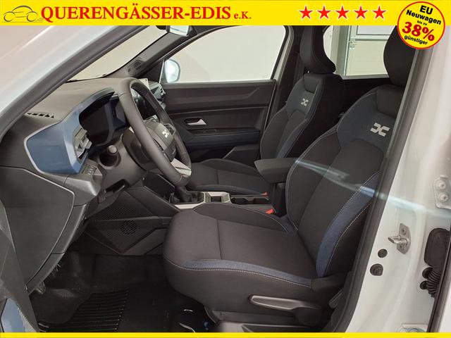 Dacia Duster Journey TCe 130 6-Gang 