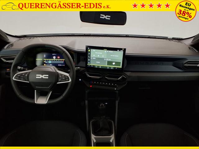 Dacia Duster Journey TCe 130 6-Gang 