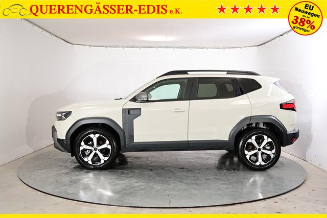 Dacia Duster Journey TCe 130 6-Gang 