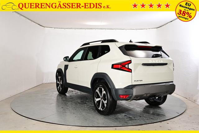 Dacia Duster Journey TCe 130 6-Gang 