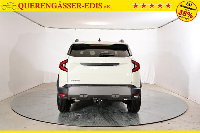 Dacia Duster Journey TCe 130 6-Gang 