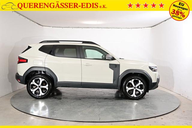 Dacia Duster Journey TCe 130 6-Gang 