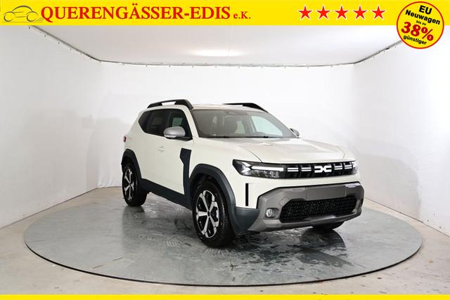 Dacia Duster Journey TCe 130 6-Gang 