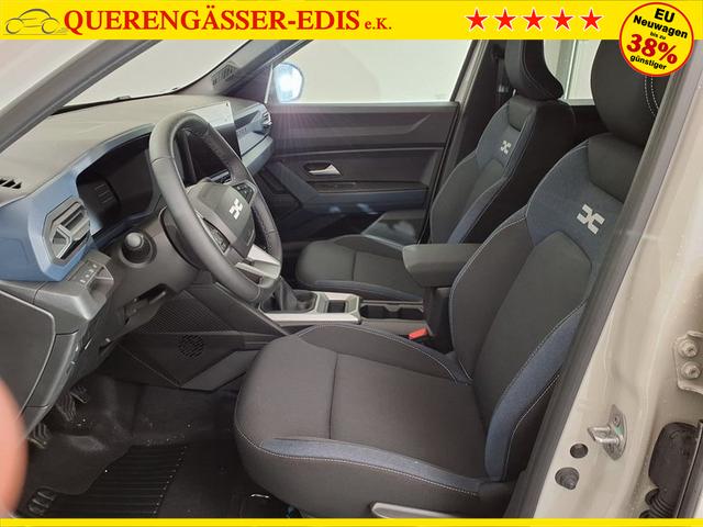 Dacia Duster Journey TCe 130 6-Gang 