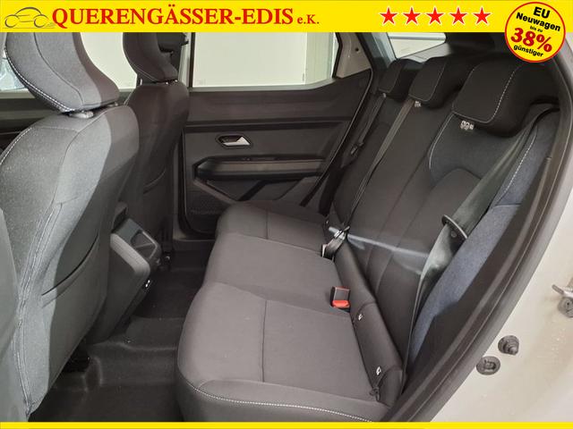 Dacia Duster Journey TCe 130 6-Gang 