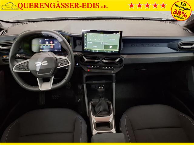 Dacia Duster Journey TCe 130 6-Gang 