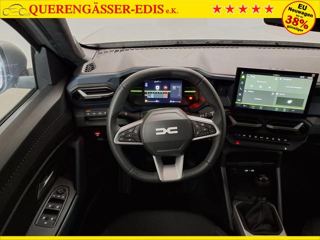 Dacia Duster Journey TCe 130 6-Gang 