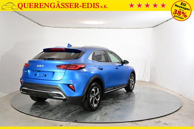 Kia XCeed MY26 1.0 T-GDI MHEV 7-Gang-DCT 