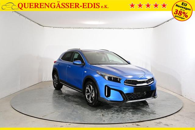 Kia XCeed MY26 1.0 T-GDI MHEV 7-Gang-DCT 