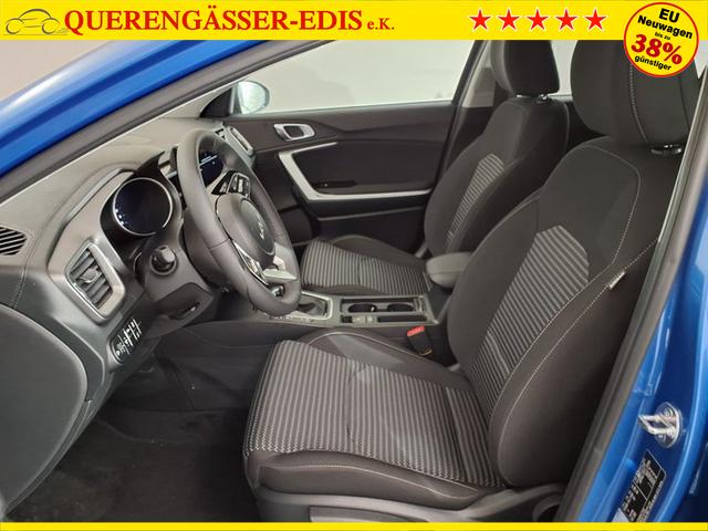 Kia XCeed MY26 1.0 T-GDI MHEV 7-Gang-DCT 