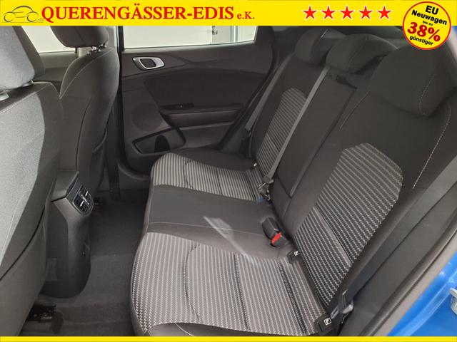 Kia XCeed MY26 1.0 T-GDI MHEV 7-Gang-DCT 