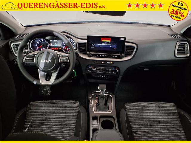 Kia XCeed MY26 1.0 T-GDI MHEV 7-Gang-DCT 