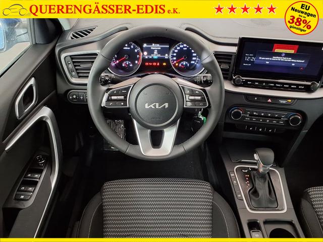 Kia XCeed MY26 1.0 T-GDI MHEV 7-Gang-DCT 