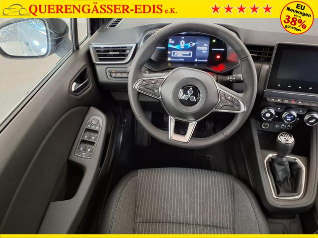 Mitsubishi Colt Intense StyleCold 1.0 MPI-T 6-Gang 