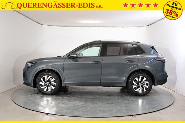 Volkswagen Tiguan Life Plus 2.0 TDI 7-Gang-DSG 