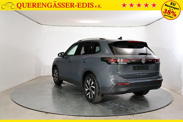 Volkswagen Tiguan Life Plus 2.0 TDI 7-Gang-DSG 