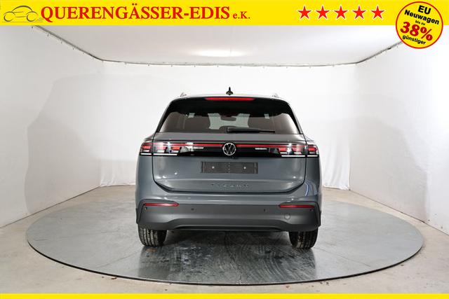 Volkswagen Tiguan Life Plus 2.0 TDI 7-Gang-DSG 