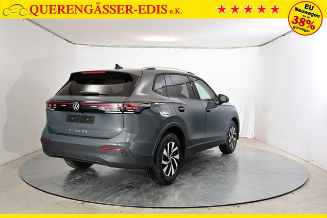 Volkswagen Tiguan Life Plus 2.0 TDI 7-Gang-DSG 