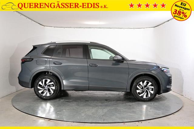 Volkswagen Tiguan Life Plus 2.0 TDI 7-Gang-DSG 