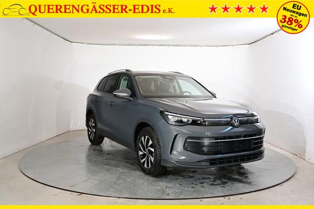 Volkswagen Tiguan Life Plus 2.0 TDI 7-Gang-DSG 