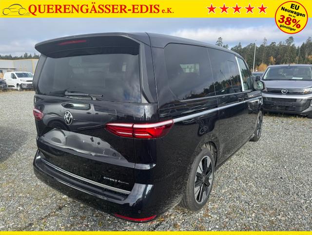 Volkswagen T7 Multivan KÜ 2.0 TDI 7-Gang-DSG 