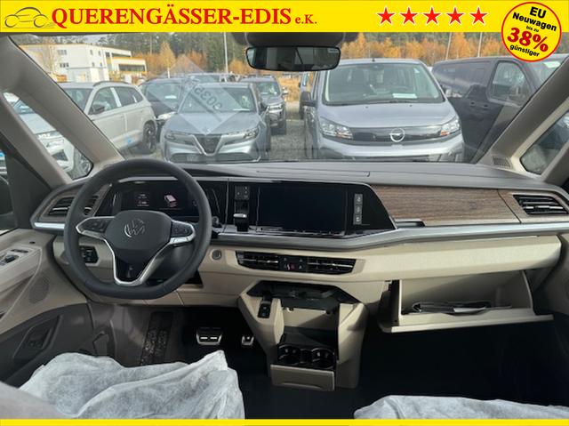Volkswagen T7 Multivan KÜ 2.0 TDI 7-Gang-DSG 