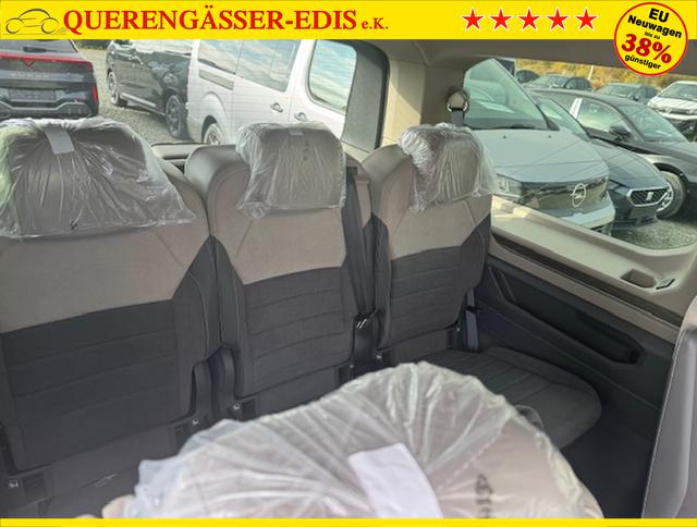 Volkswagen T7 Multivan KÜ 2.0 TDI 7-Gang-DSG 