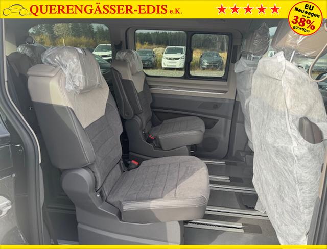 Volkswagen T7 Multivan KÜ 2.0 TDI 7-Gang-DSG 