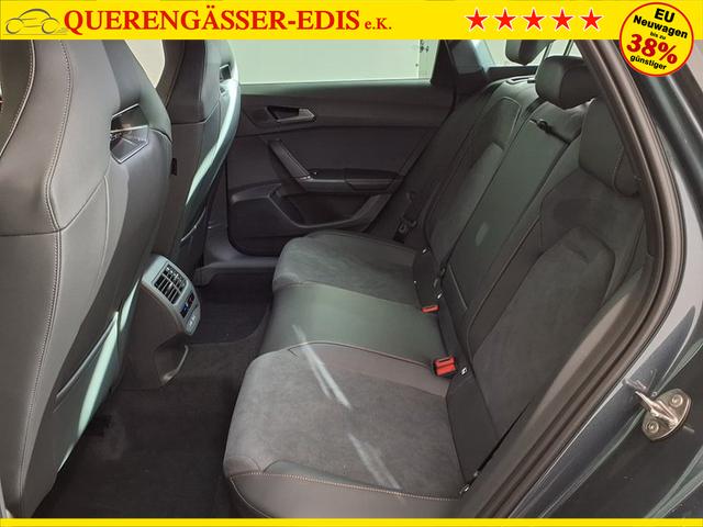 Cupra Leon Sportstourer VZ 2.0 TSI 7-Gang-DSG 4Drive 