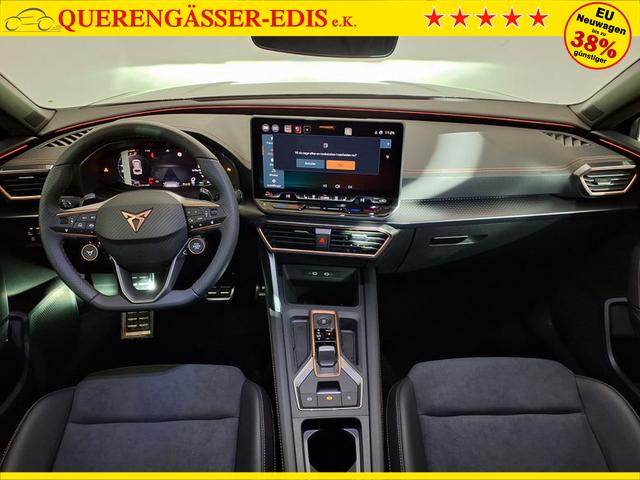 Cupra Leon Sportstourer VZ 2.0 TSI 7-Gang-DSG 4Drive 