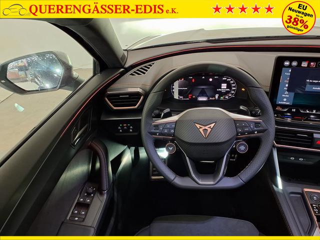 Cupra Leon Sportstourer VZ 2.0 TSI 7-Gang-DSG 4Drive 