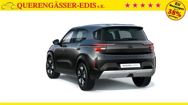 Opel Frontera GS 1.2 Hybrid 6-Gang-eDCT 