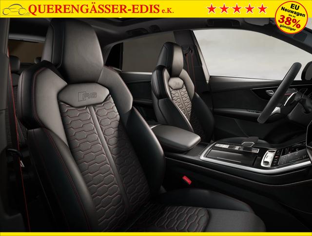 Audi RS Q8 Allrad RSQ8 
