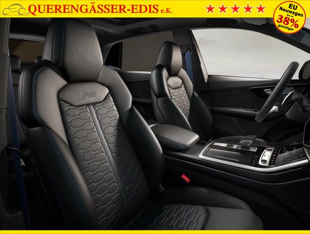 Audi RS Q8 Allrad RSQ8 
