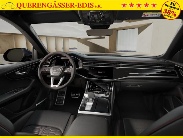 Audi RS Q8 Allrad RSQ8 