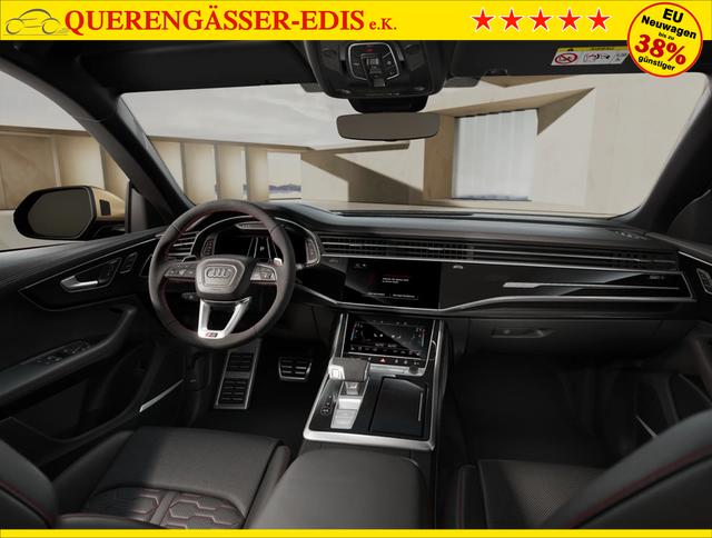 Audi RS Q8 Allrad RSQ8 