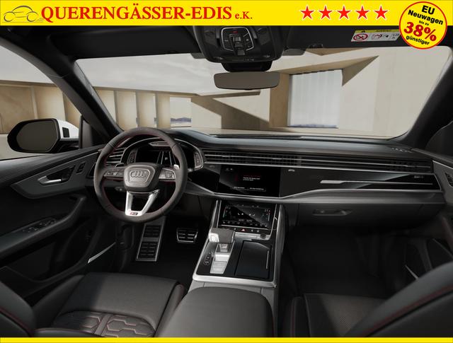 Audi RS Q8 Allrad RSQ8 