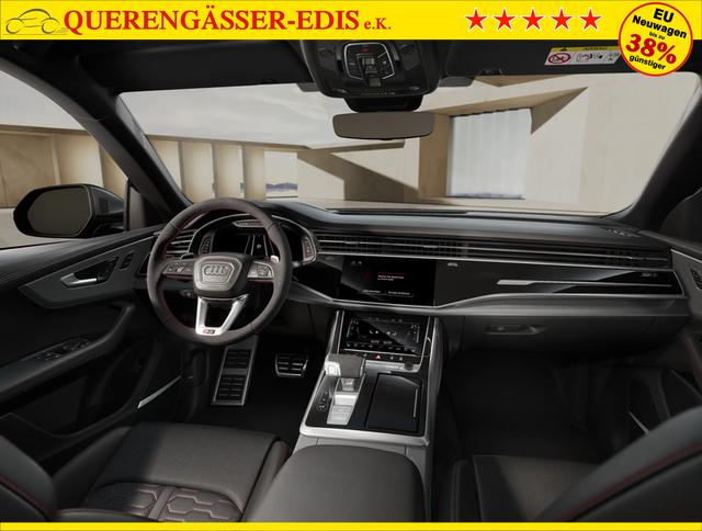 Audi RS Q8 Allrad RSQ8 
