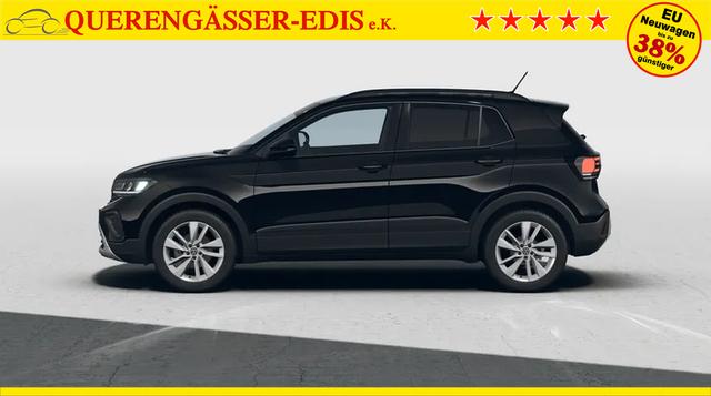 Volkswagen T-Cross Life 1.0 TSI 7-Gang-DSG 