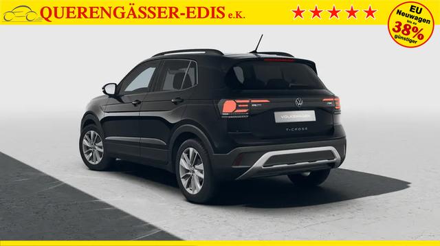 Volkswagen T-Cross Life 1.0 TSI 7-Gang-DSG 