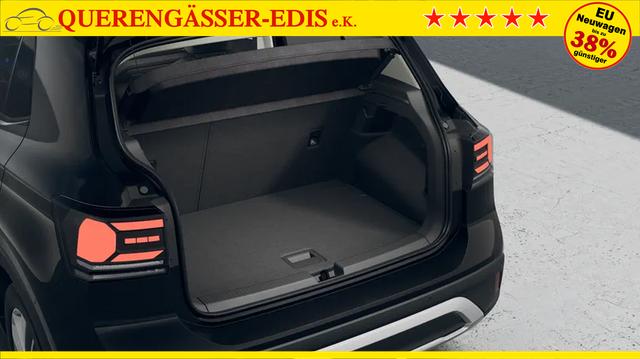 Volkswagen T-Cross Life 1.0 TSI 7-Gang-DSG 