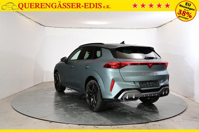 Cupra Terramar America`s CUP Limited Edition 2.0 TSI 195 kW (265 PS) 7-Gang DSG 