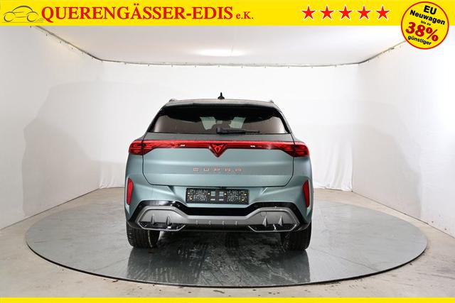 Cupra Terramar America`s CUP Limited Edition 2.0 TSI 195 kW (265 PS) 7-Gang DSG 