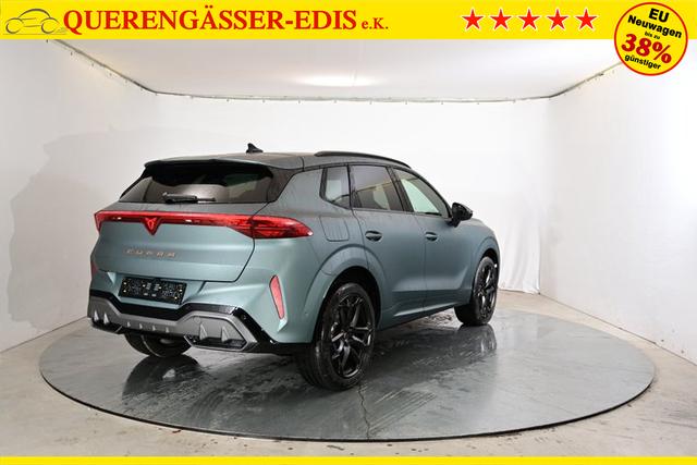 Cupra Terramar America`s CUP Limited Edition 2.0 TSI 195 kW (265 PS) 7-Gang DSG 