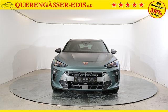 Cupra Terramar America`s CUP Limited Edition 2.0 TSI 195 kW (265 PS) 7-Gang DSG 