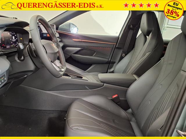 Cupra Terramar America`s CUP Limited Edition 2.0 TSI 195 kW (265 PS) 7-Gang DSG 