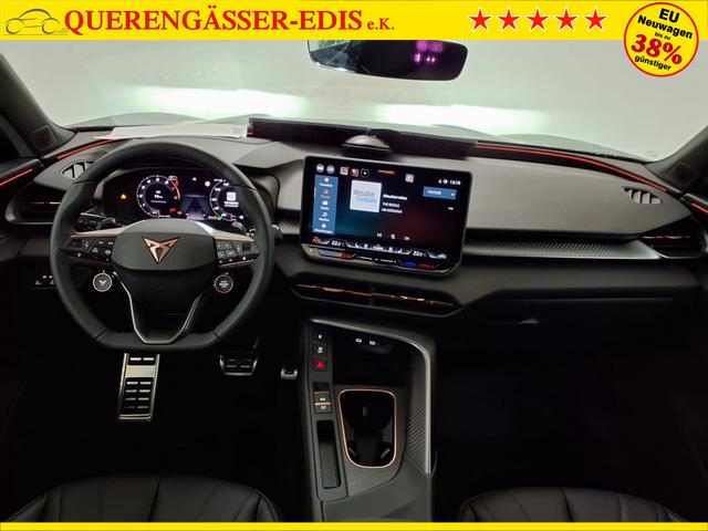 Cupra Terramar America`s CUP Limited Edition 2.0 TSI 195 kW (265 PS) 7-Gang DSG 