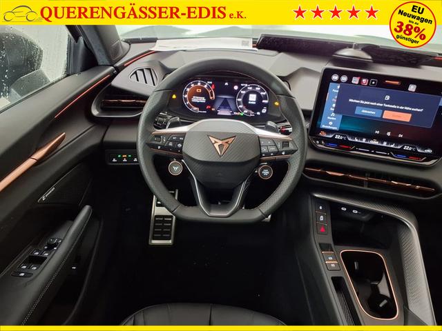 Cupra Terramar America`s CUP Limited Edition 2.0 TSI 195 kW (265 PS) 7-Gang DSG 